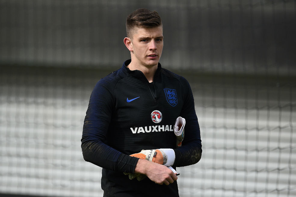 Nick Pope, de repartidor de leche a luchar por un cupo al Mundial con Inglaterra