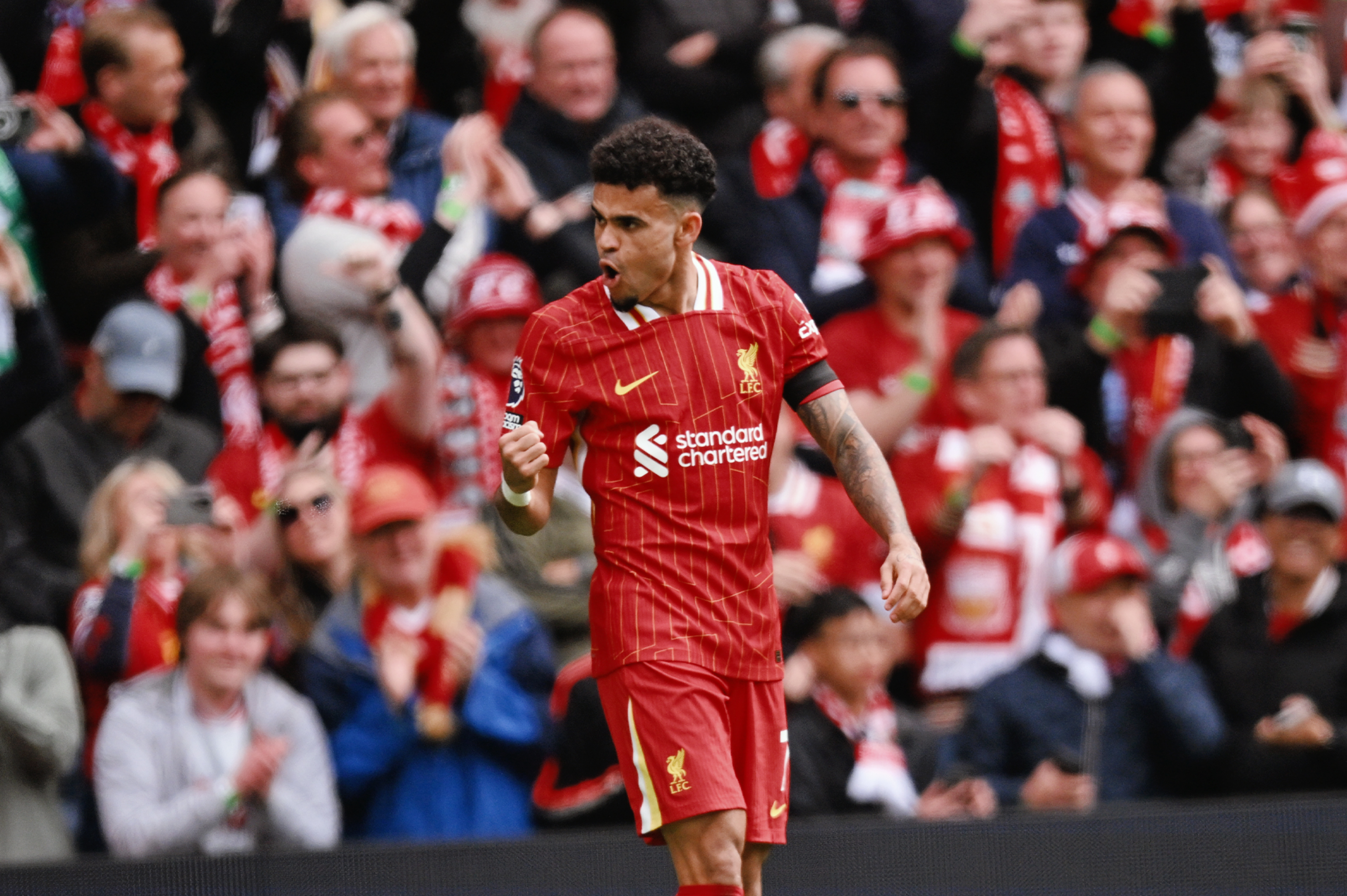 Luis Díaz se aleja de Barcelona por las condiciones de Liverpool: ¿qué se sabe?