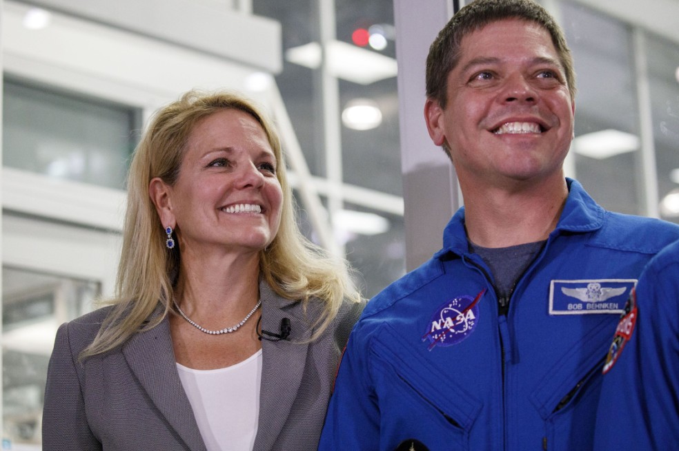 Gwynne Shotwell, la mujer detrás del regreso de EE. UU. a la carrera espacial