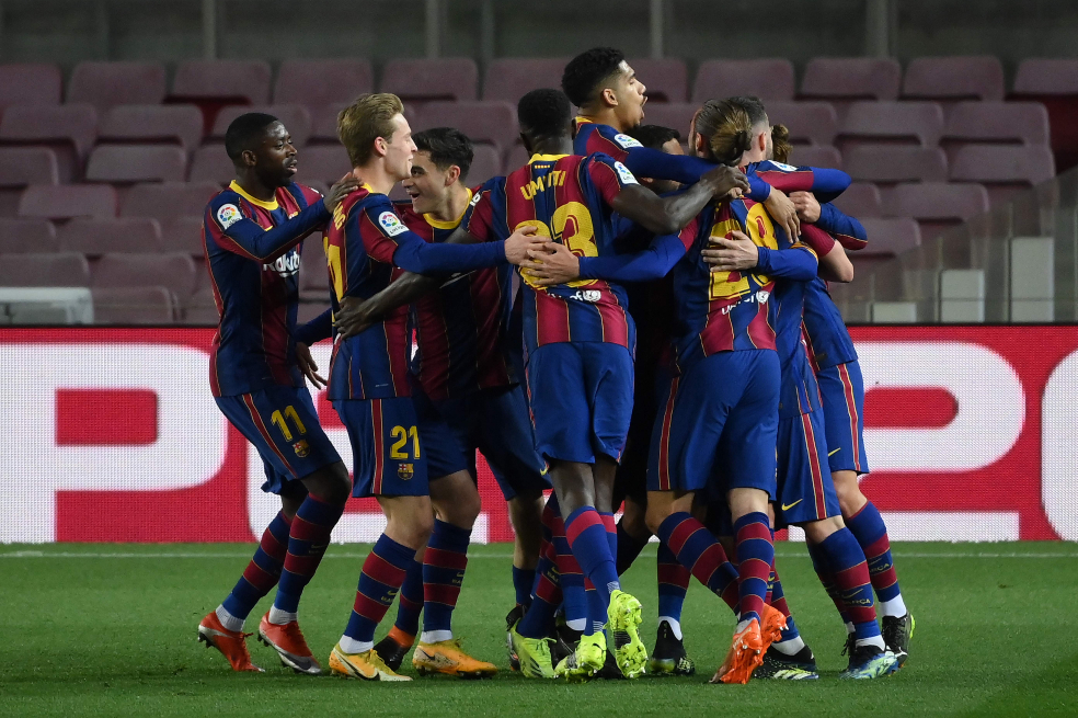 Barcelona le ganó al Bilbao y es escolta del Atlético de Madrid