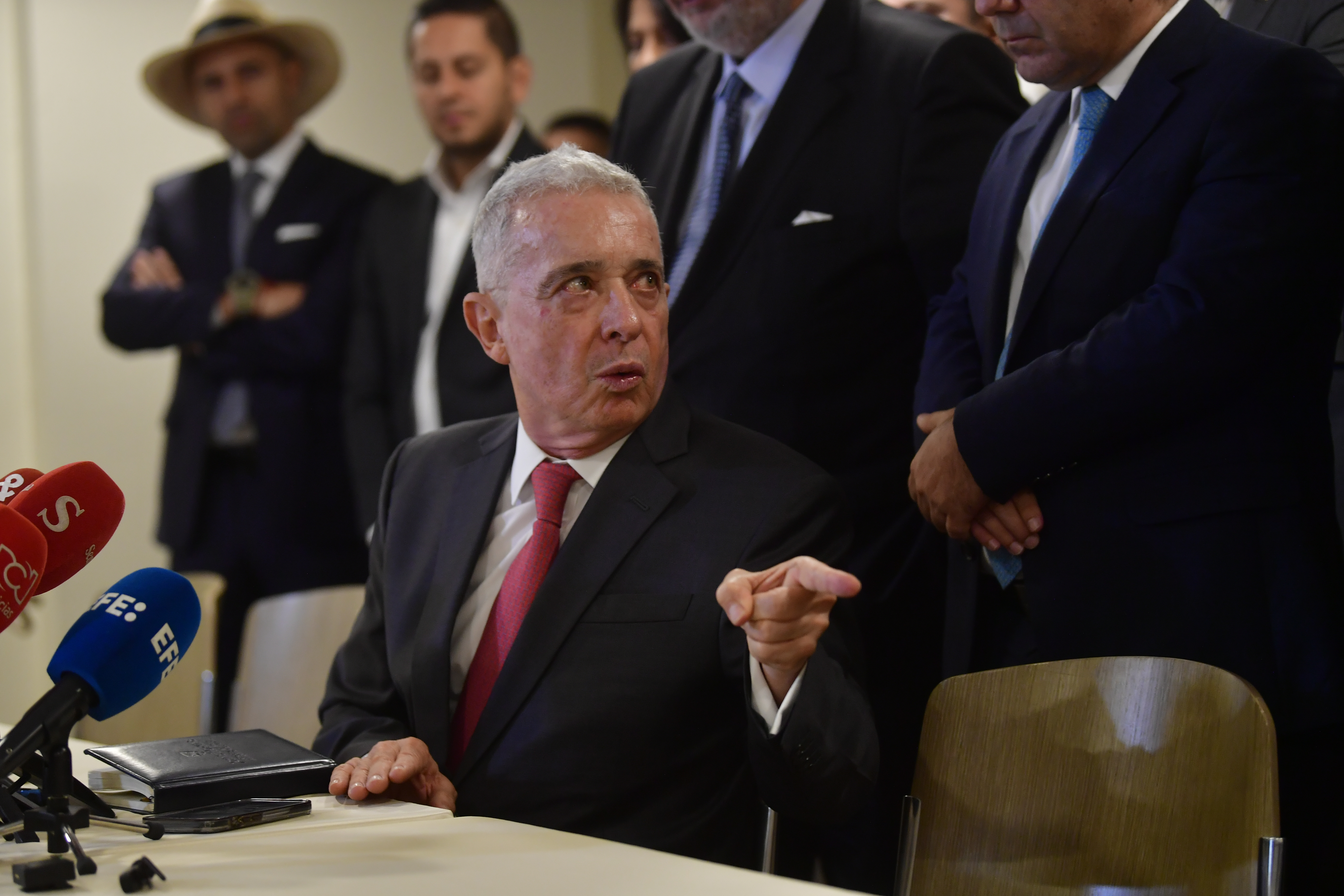 Caso Uribe: Tribunal reconoce a Montealegre, Perdomo y Deyanira Gómez como víctimas