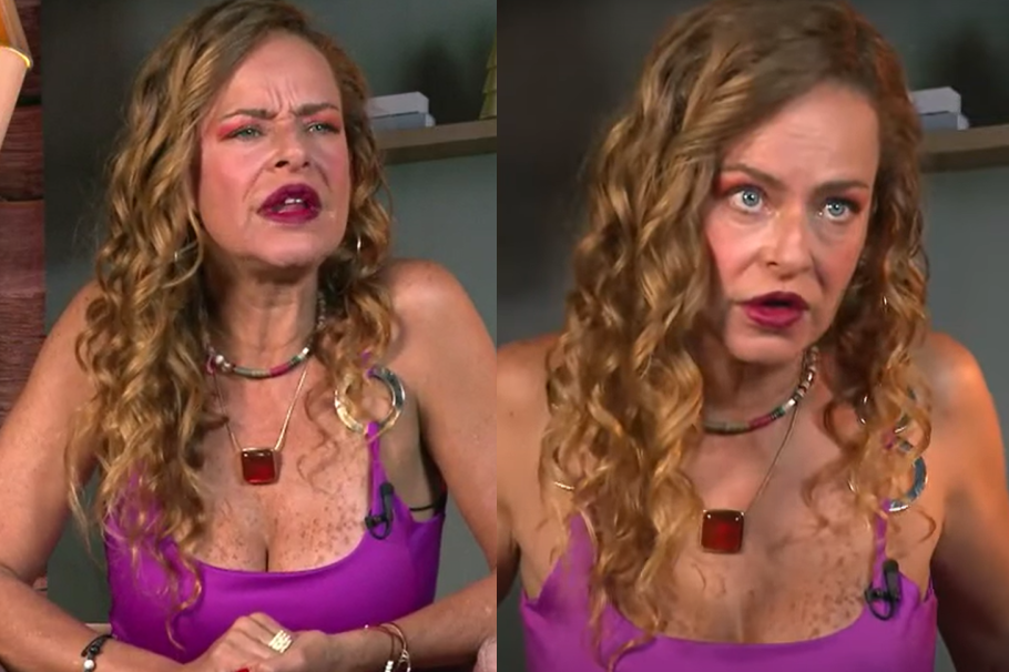 Vicky Rueda denunció que famosa actriz la acosó: además era la amante de su esposo
