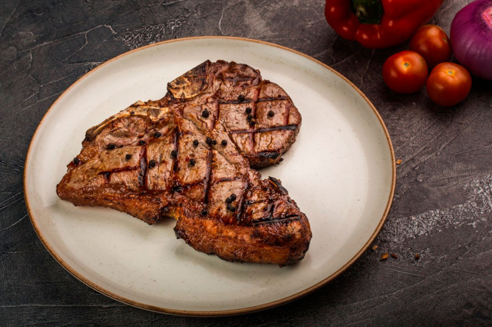 Cómo cocinar un T-Bone Steak-image