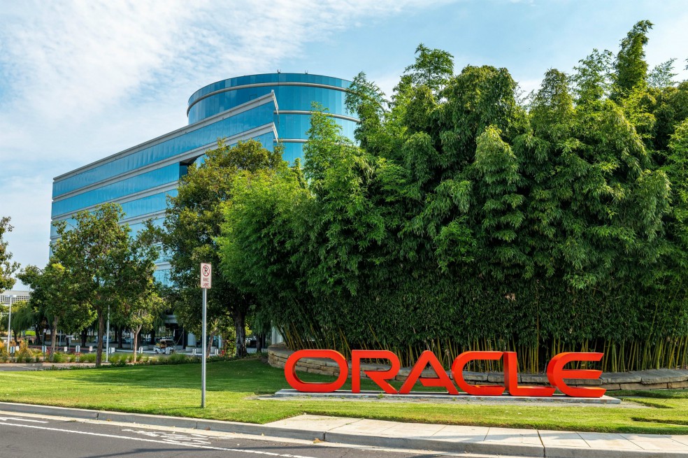 Oficinas de Oracle