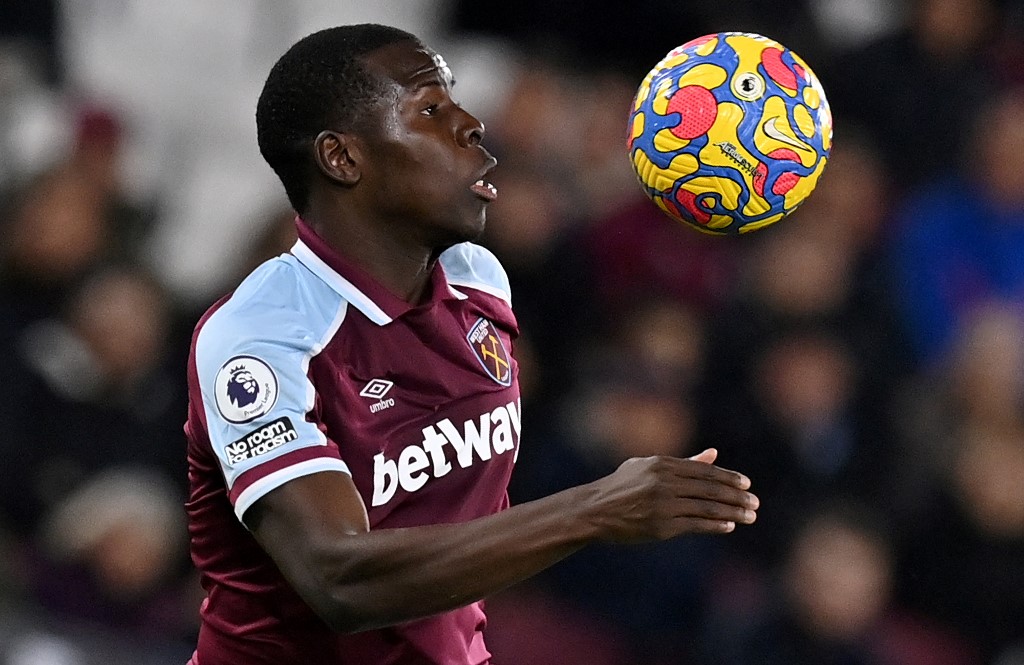 Kourt Zouma se declaró culpable en juicio por maltrato animal