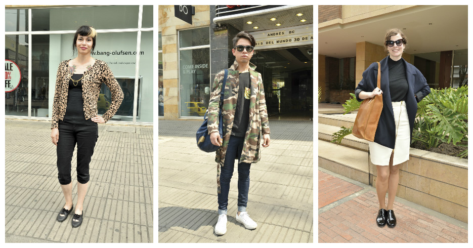 Moda capitalina para los fines de semana