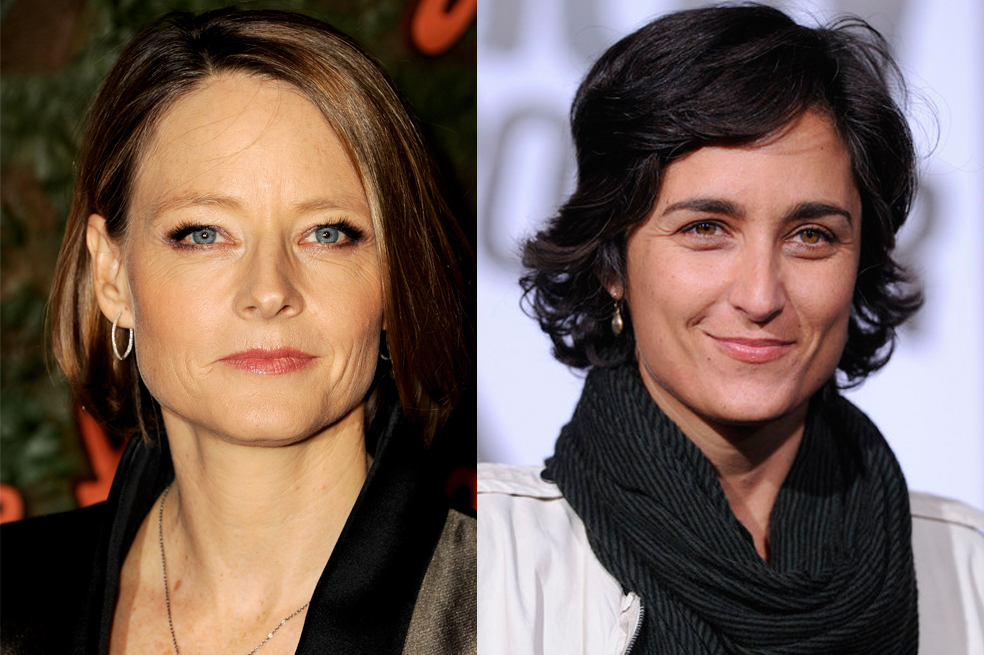 Jodie Foster está orgullosa de su «familia moderna»