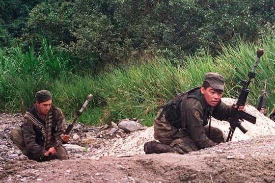 Soldado fue asesinado en Florencia, Caquetá, por francotirador