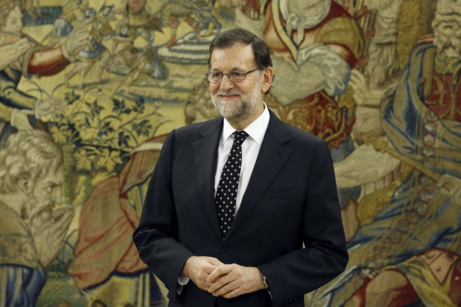 Rajoy no se someterá a la investidura