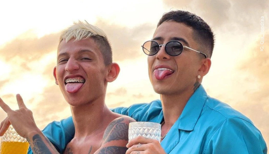 ‘La Liendra’ confesó que ya no es amigo de Andy Rivera: hay rumores de pelea