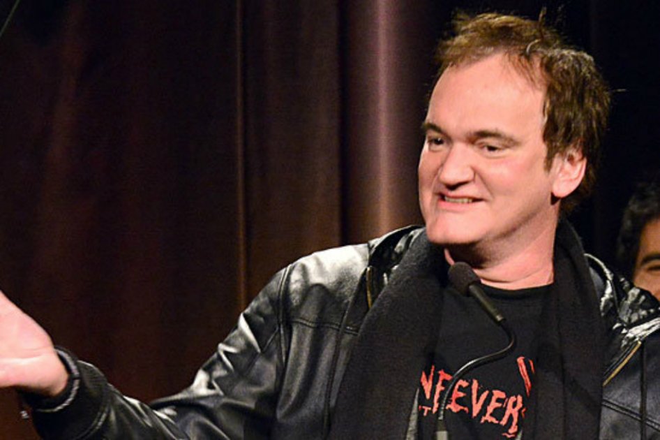 Tarantino retira segunda demanda por filtración de su guión