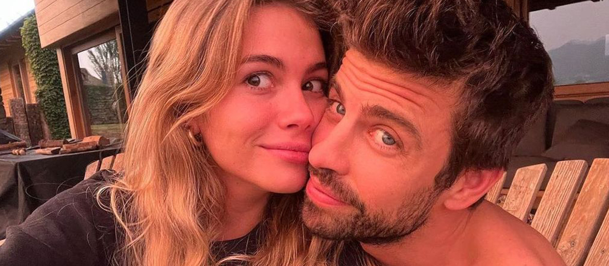Gerard Piqué y Clara Chía demandan a periodista amigo de Shakira