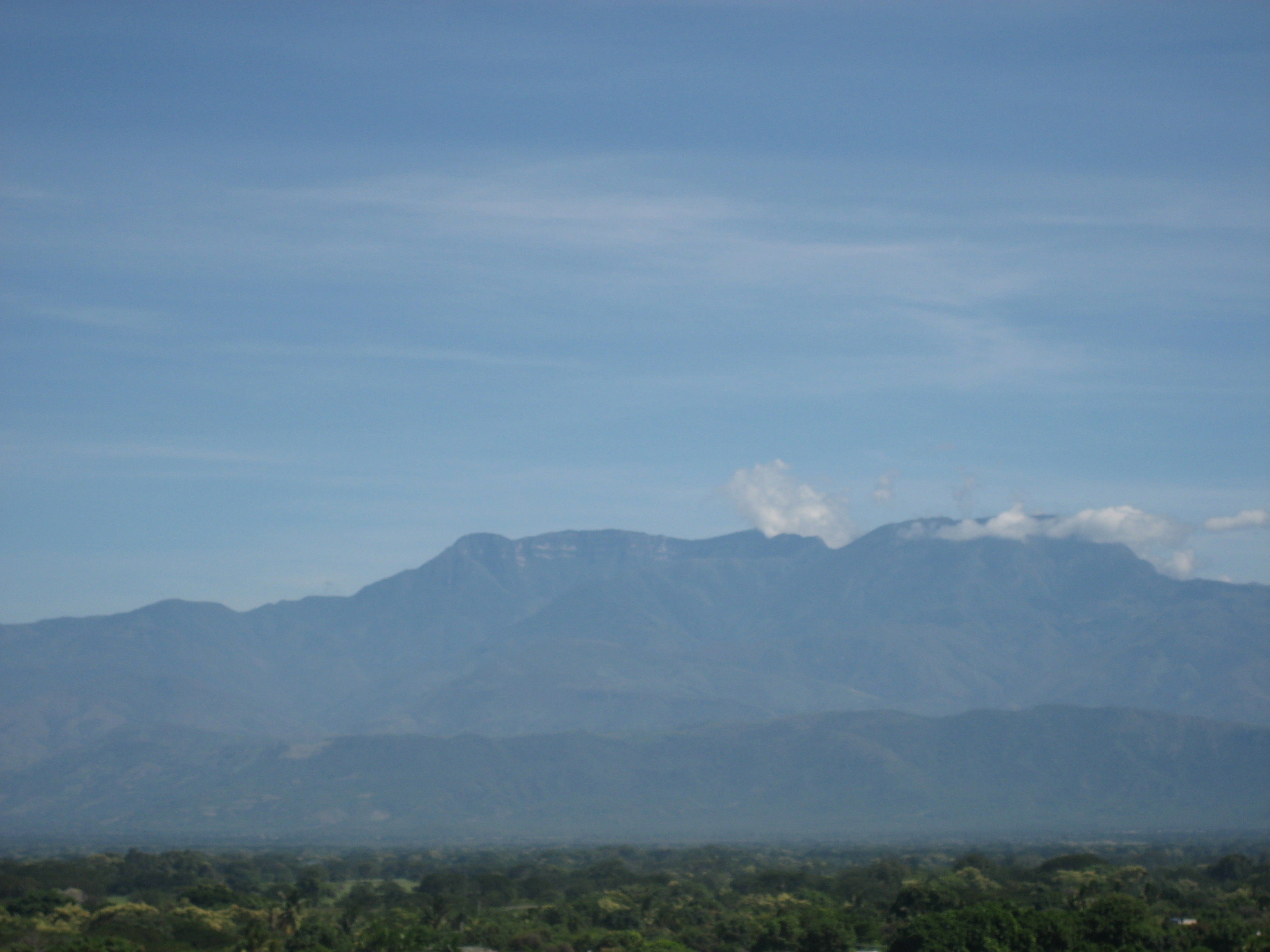 Declaran nueva área protegida en la Sierra de Perijá, en La Guajira