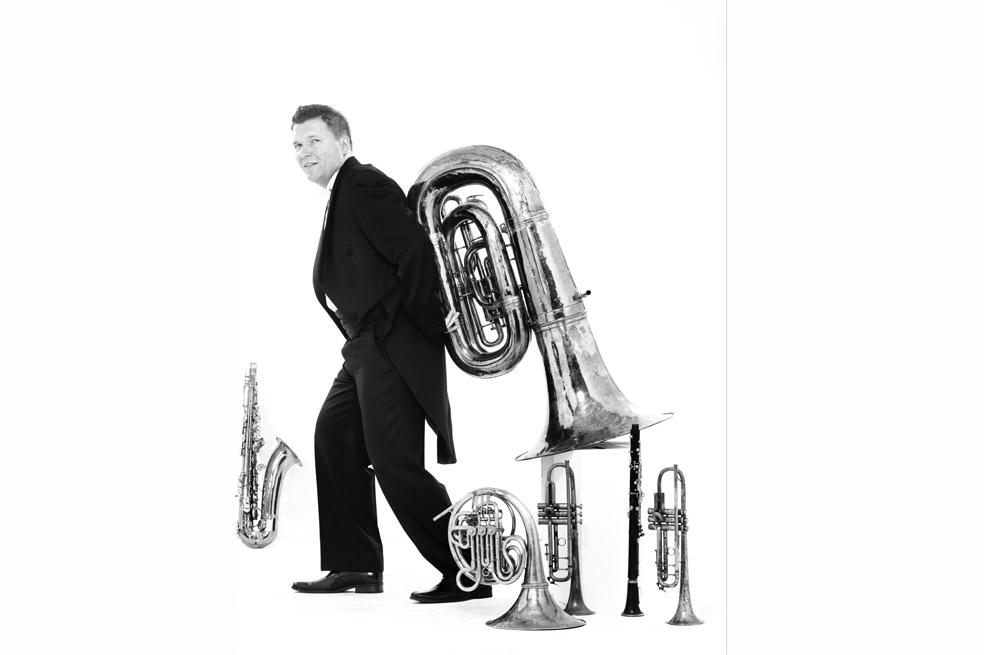 «La orquesta tiene buenos músculos»