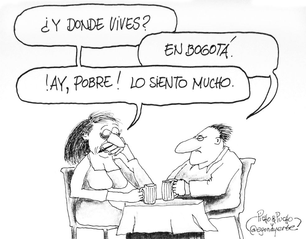 Picho y Pucho