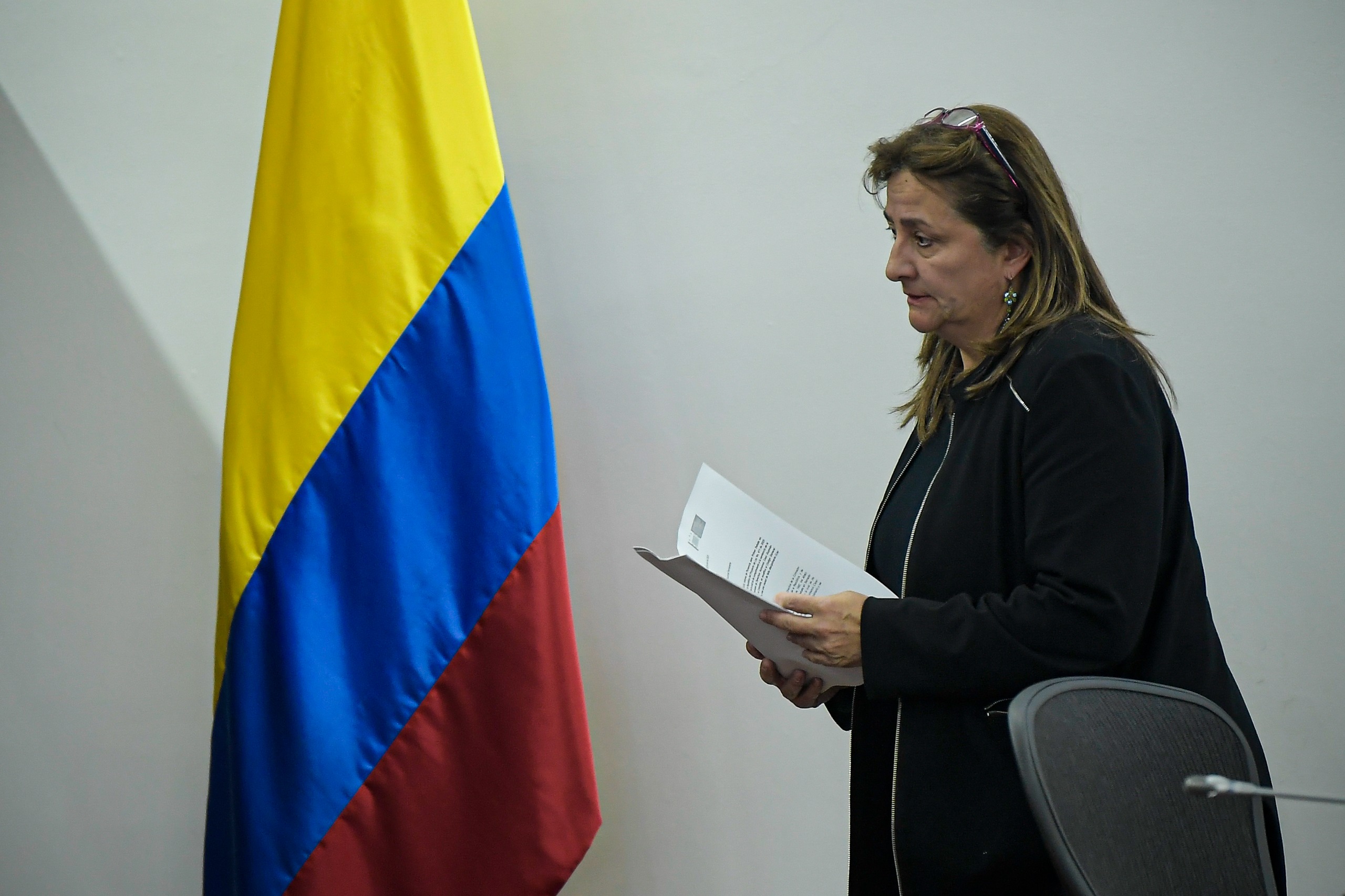 Si EE. UU. no nos certifica, grupos criminales podrían favorecerse: Minjusticia