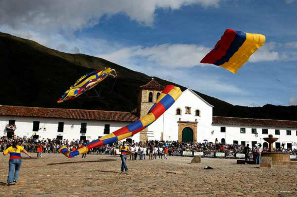 Alístese para el Festival de Cometas en Villa de Leyva