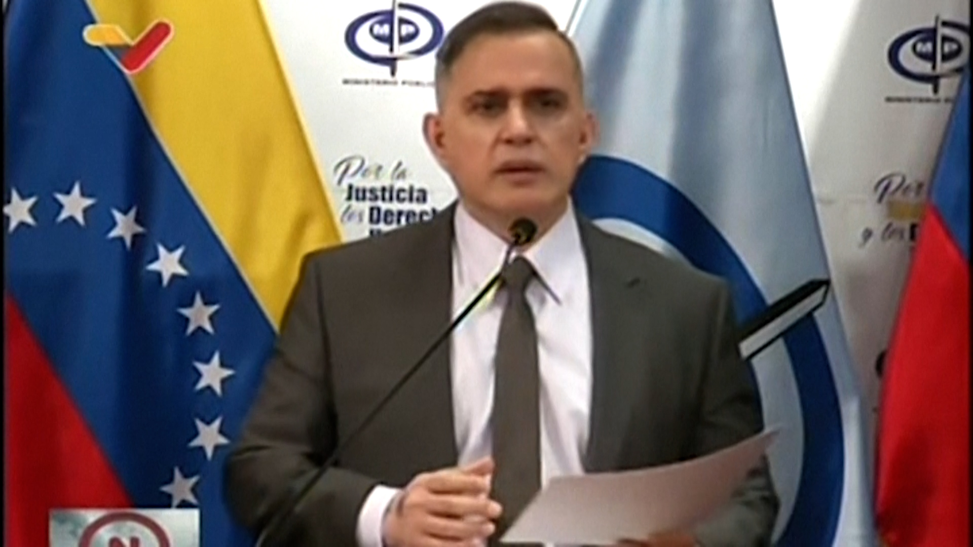 Venezuela capturó 35 presuntos “terroristas” en Apure, frontera con Colombia