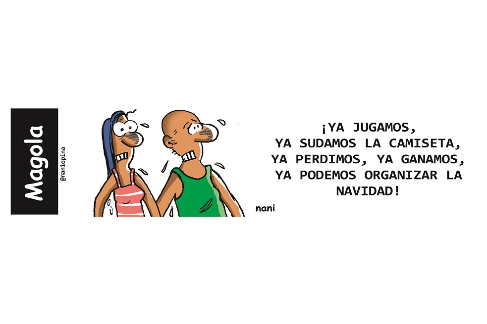 Ahora la Navidad