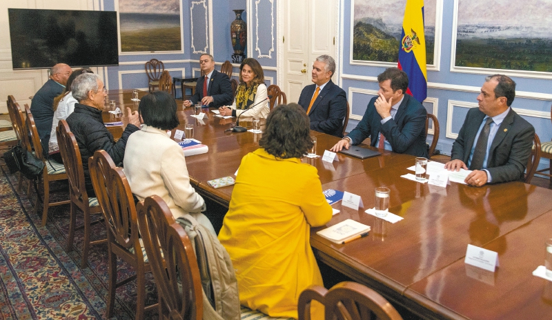 CIDH insta a Estado a cumplir recomendaciones de la Comisión de la Verdad