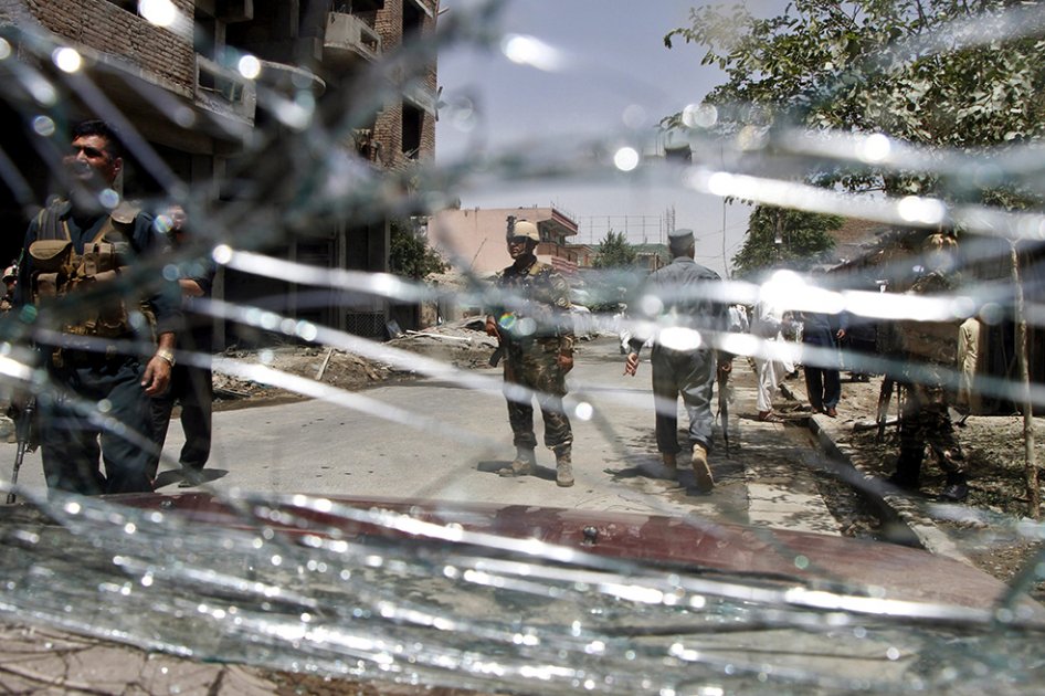 Líder de los talibanes habla por primera vez de un proceso de paz en Afganistán