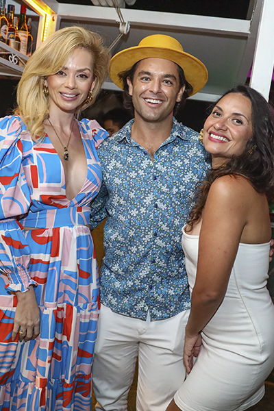 Lina Rubio Mauricio Villa y María Beatriz Barvo