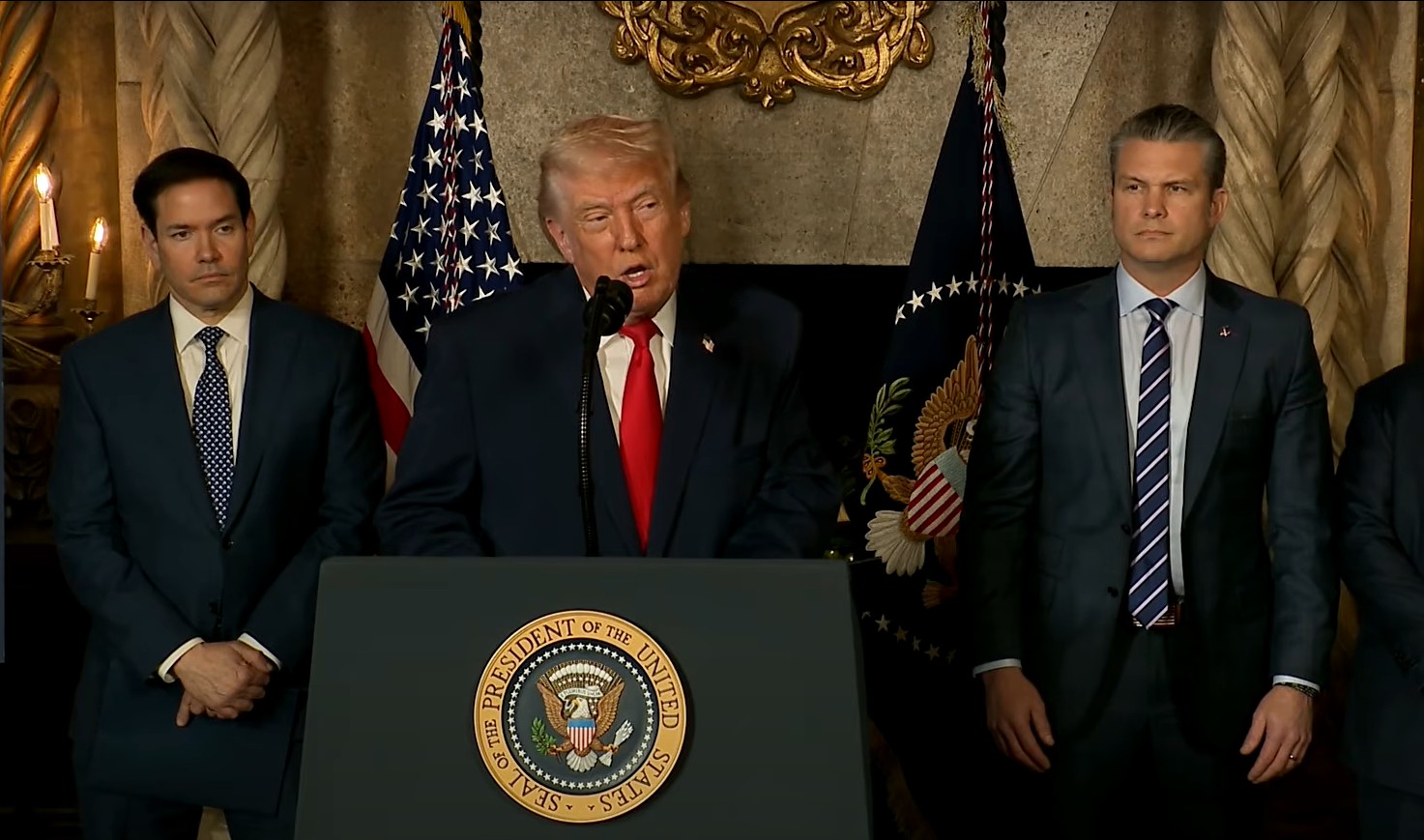 Lo que se sabe del ataque de Trump en Nigeria contra presuntos miembros del Estado Islámico