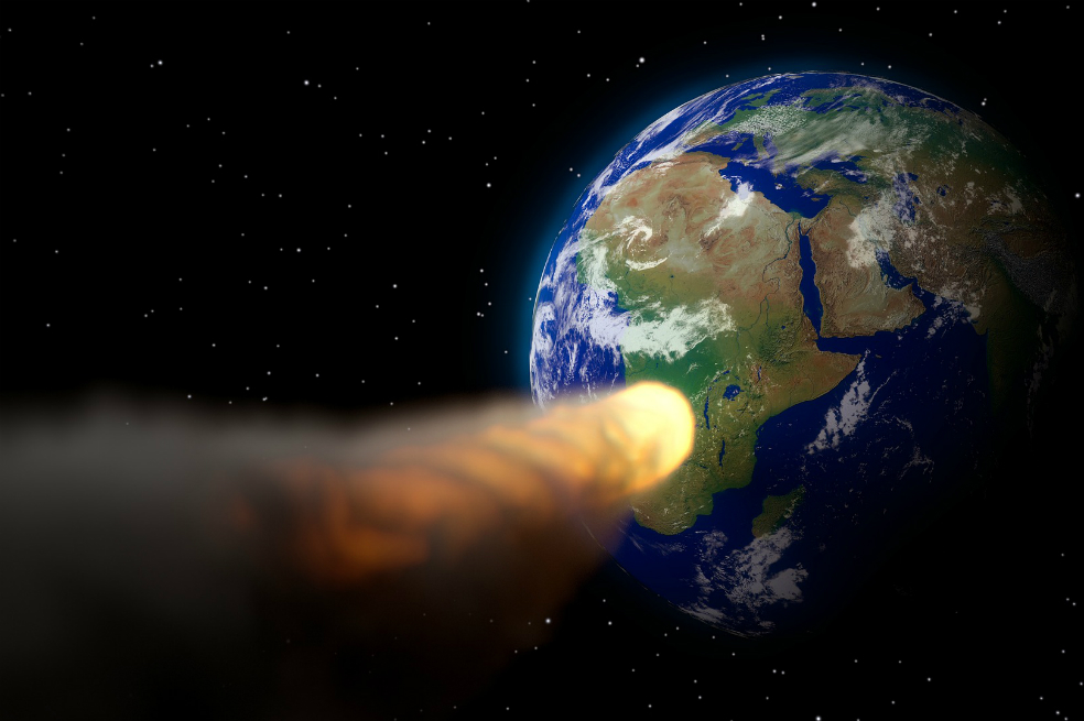 Un asteroide pasará muy cerca a la Tierra este domingo