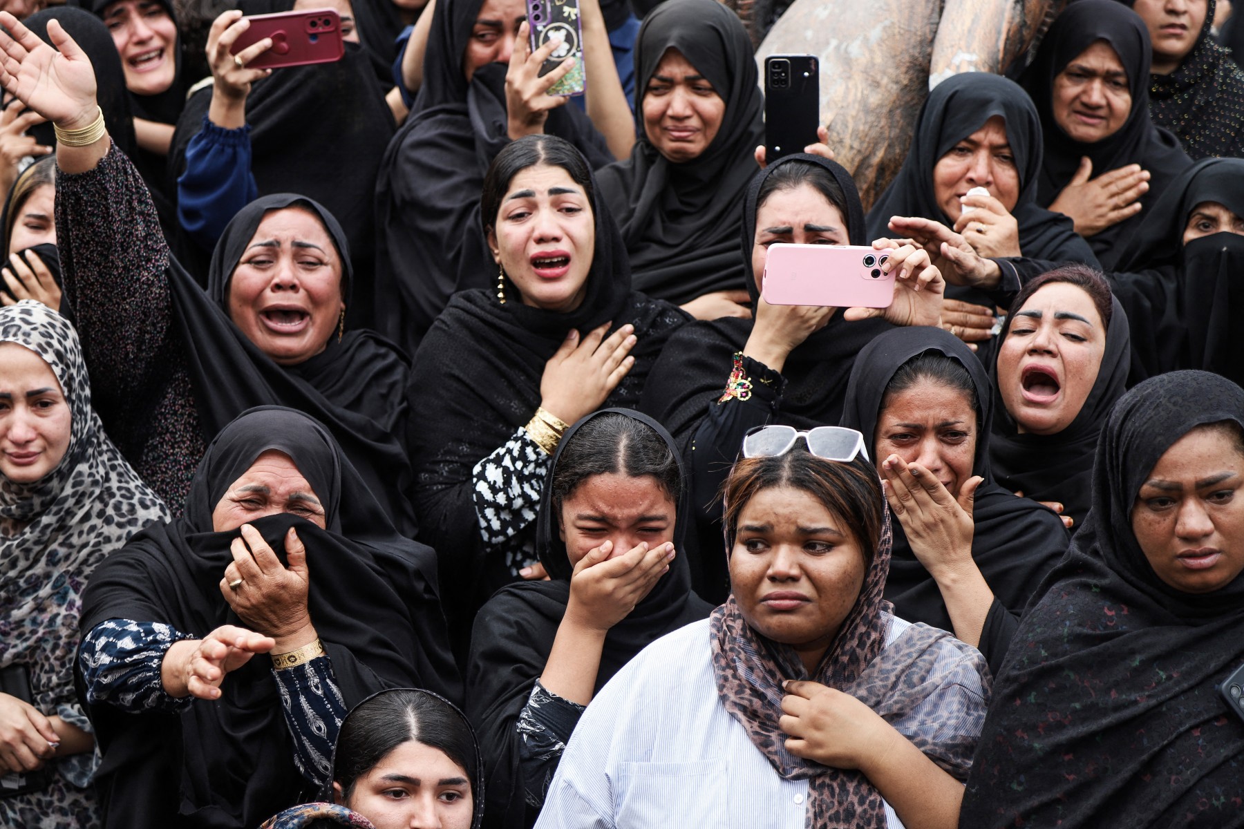 Guerra contra Irán: no en nombre de las mujeres