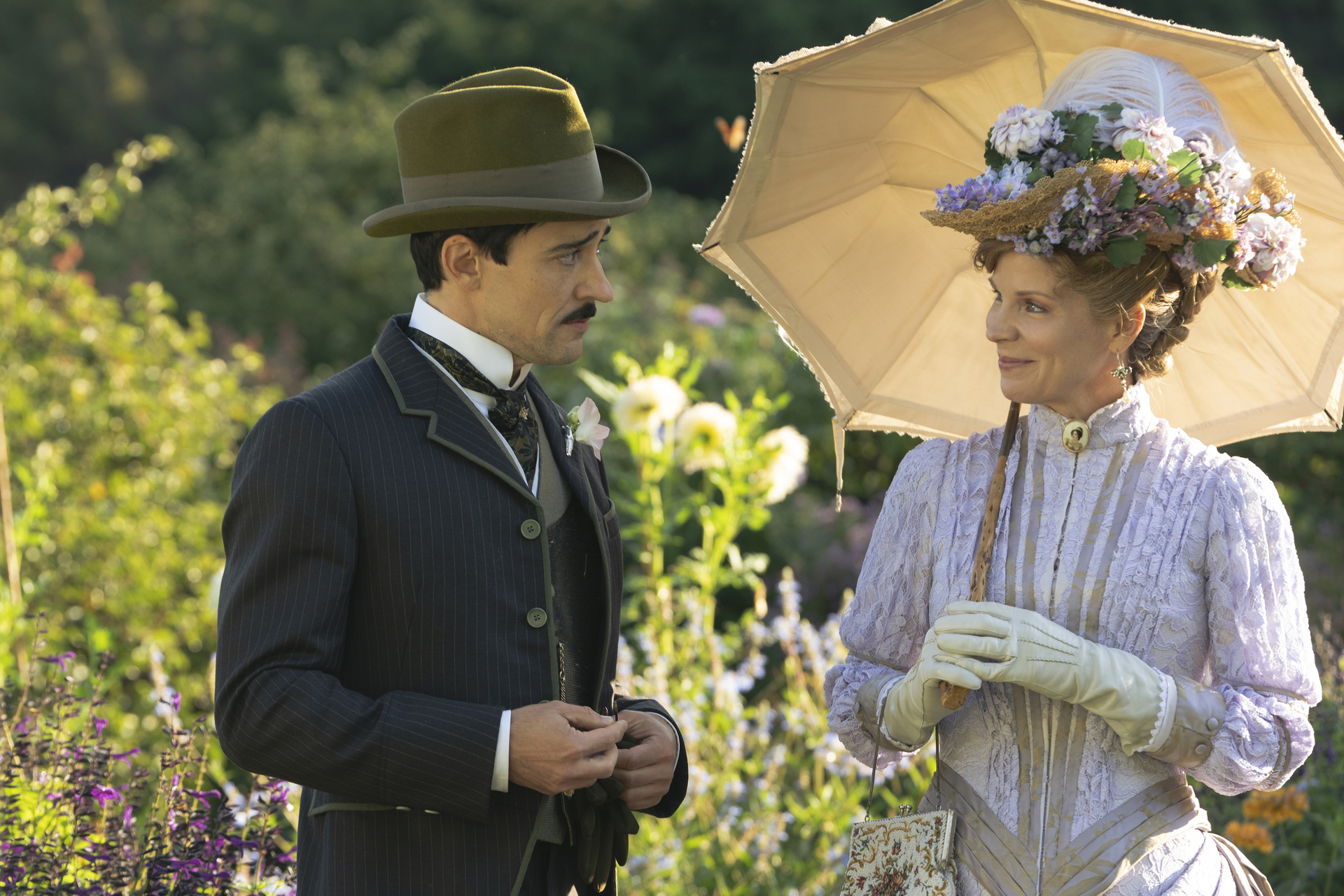HBO lanza tráiler y póster de la segunda temporada de “The Gilded Age”