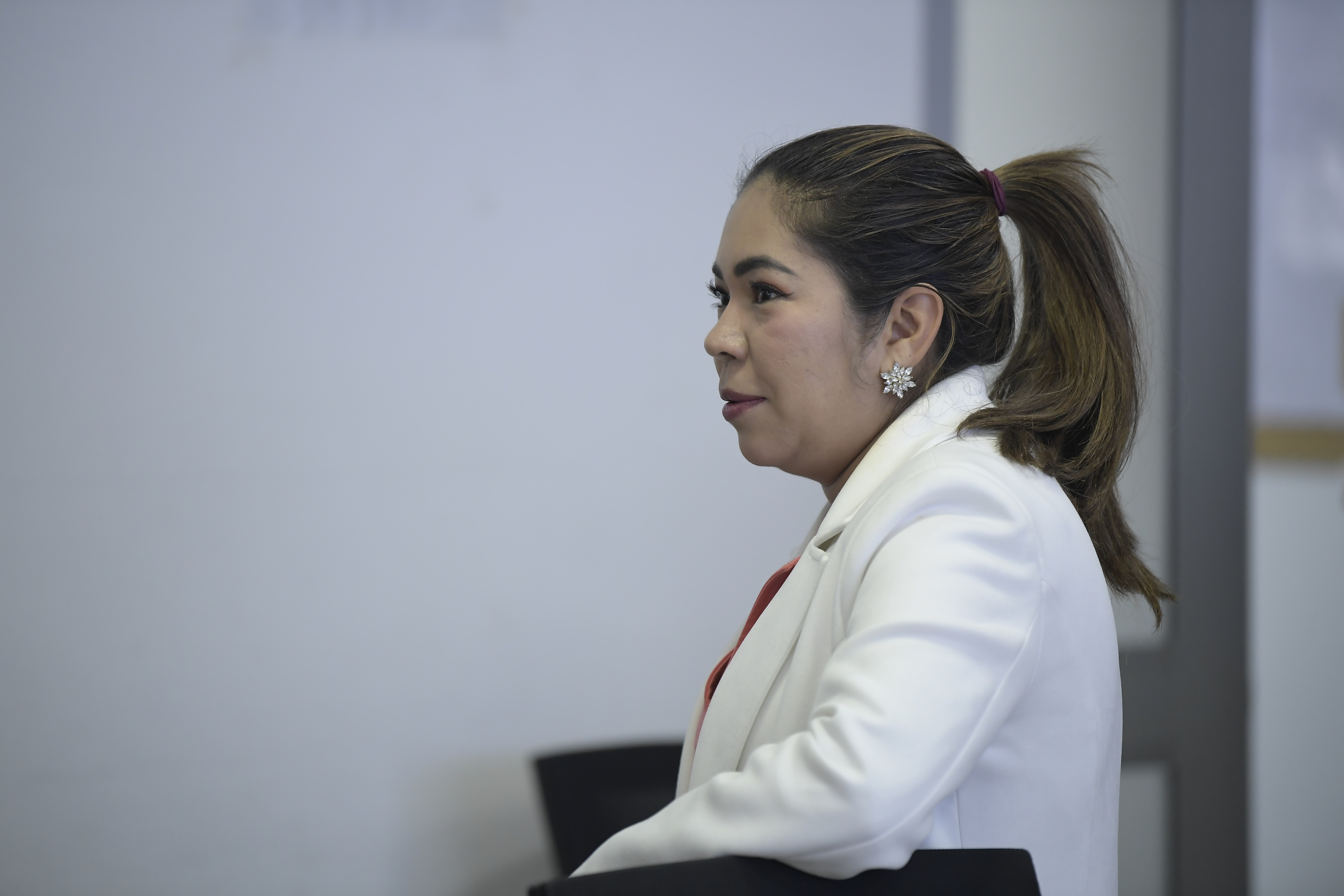 “No va a ser el primer caso de sarampión; tenemos que trabajar en equipo”: directora del INS