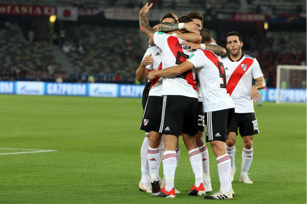 Con Rafael Santos Borré como titular, River Plate es el nuevo campeón de la Copa Argentina