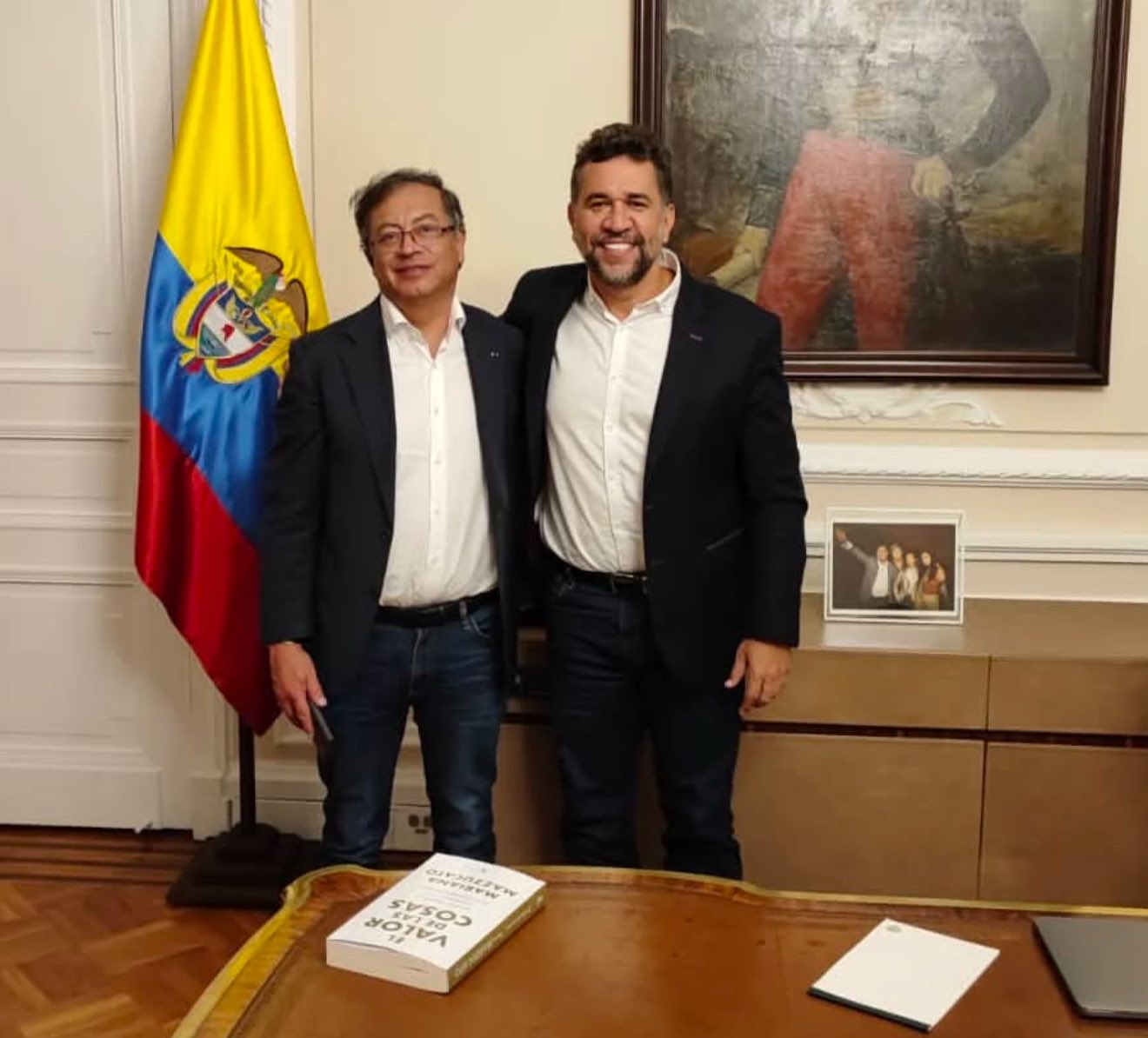 León Fredy Muñoz renunció a la Embajada en Nicaragua para asumir curul en el Senado