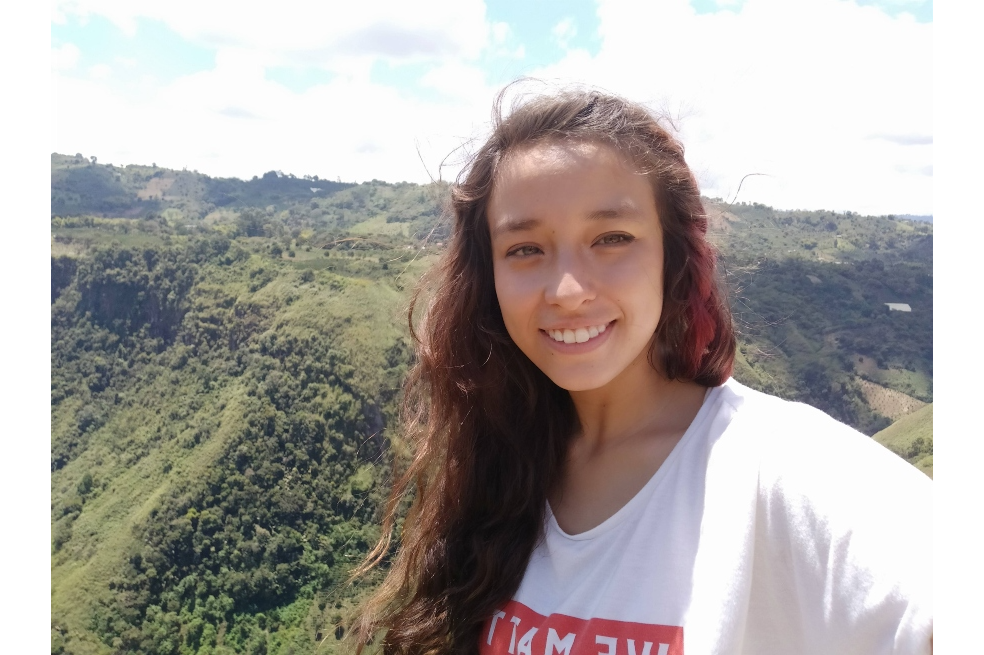 Juliana Rincón, la heredera de las lideresas de Putumayo.
