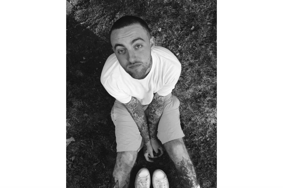 Ariana Grande, blanco de críticas y acusaciones a causa de la muerte de Mac Miller