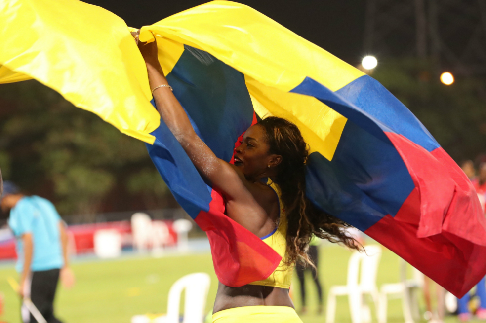Así van los Juegos Centroamericanos y del Caribe Barranquilla 2018