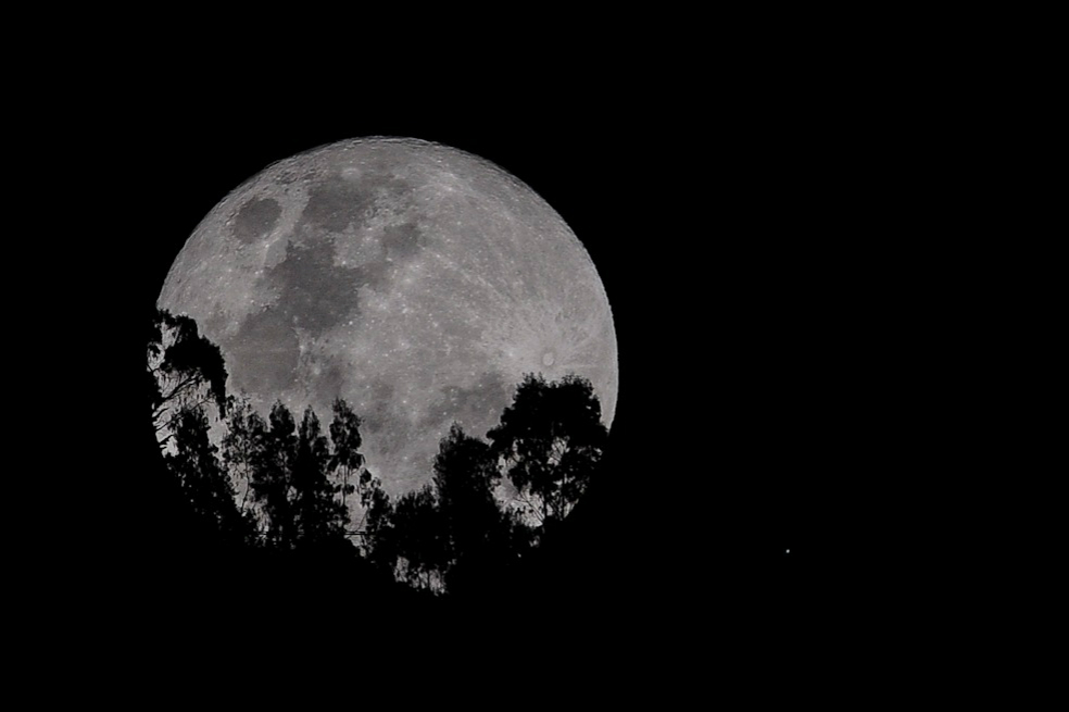 La Nasa prepara el envío de material a la Luna en 2020