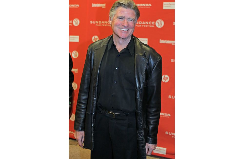 Falleció Treat Williams, actor estadounidense