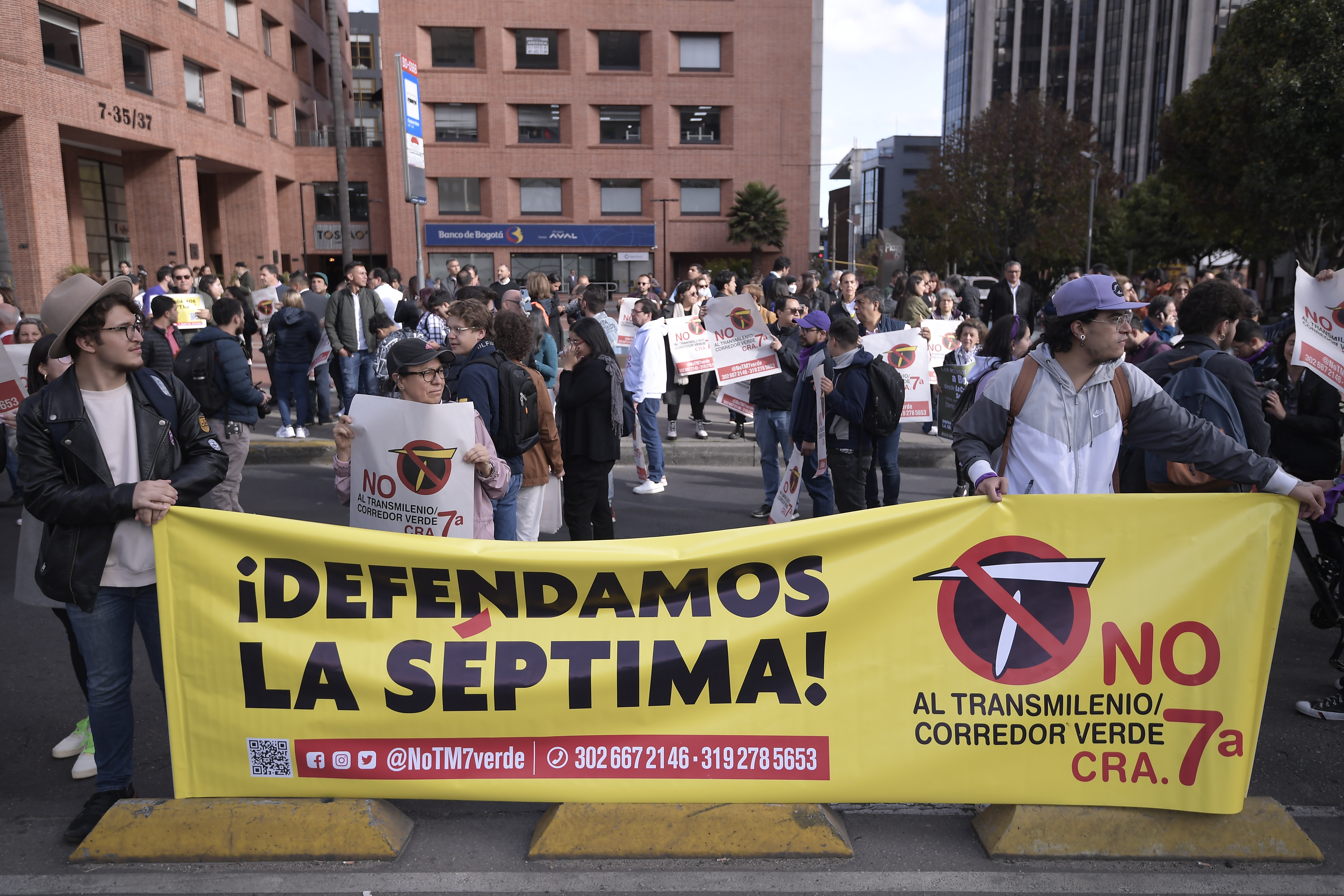 El Corredor Verde se vuelve a enredar: juzgado de Bogotá aceptó demanda ciudadana