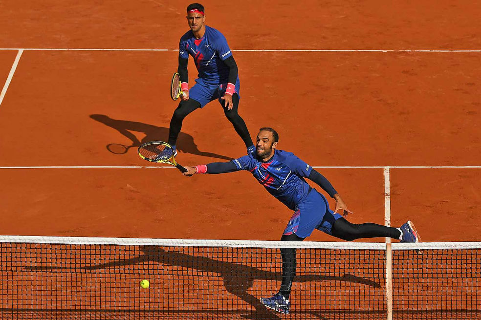 Cabal y Farah ya tienen rivales en el Masters 1.000 de Madrid