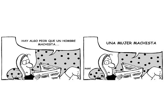 Machistas