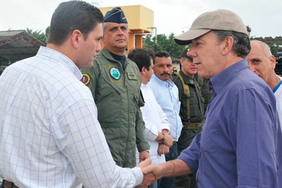 Crece apoyo a posible candidatura de Mindefensa al Senado