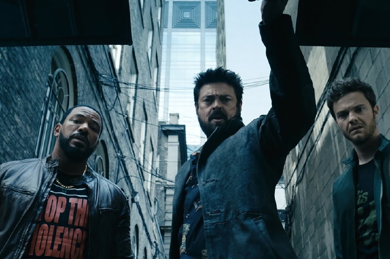 “The Boys”, la otra cara de los superhéroes