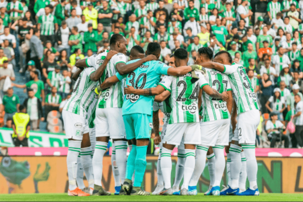 Nacional goleó a Boyacá Chicó en Tunja