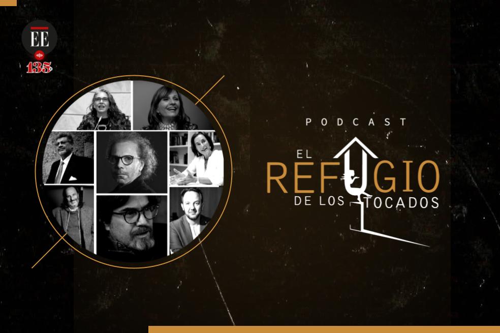 El refugio de los tocados, por la literatura y la conversación | Pódcast