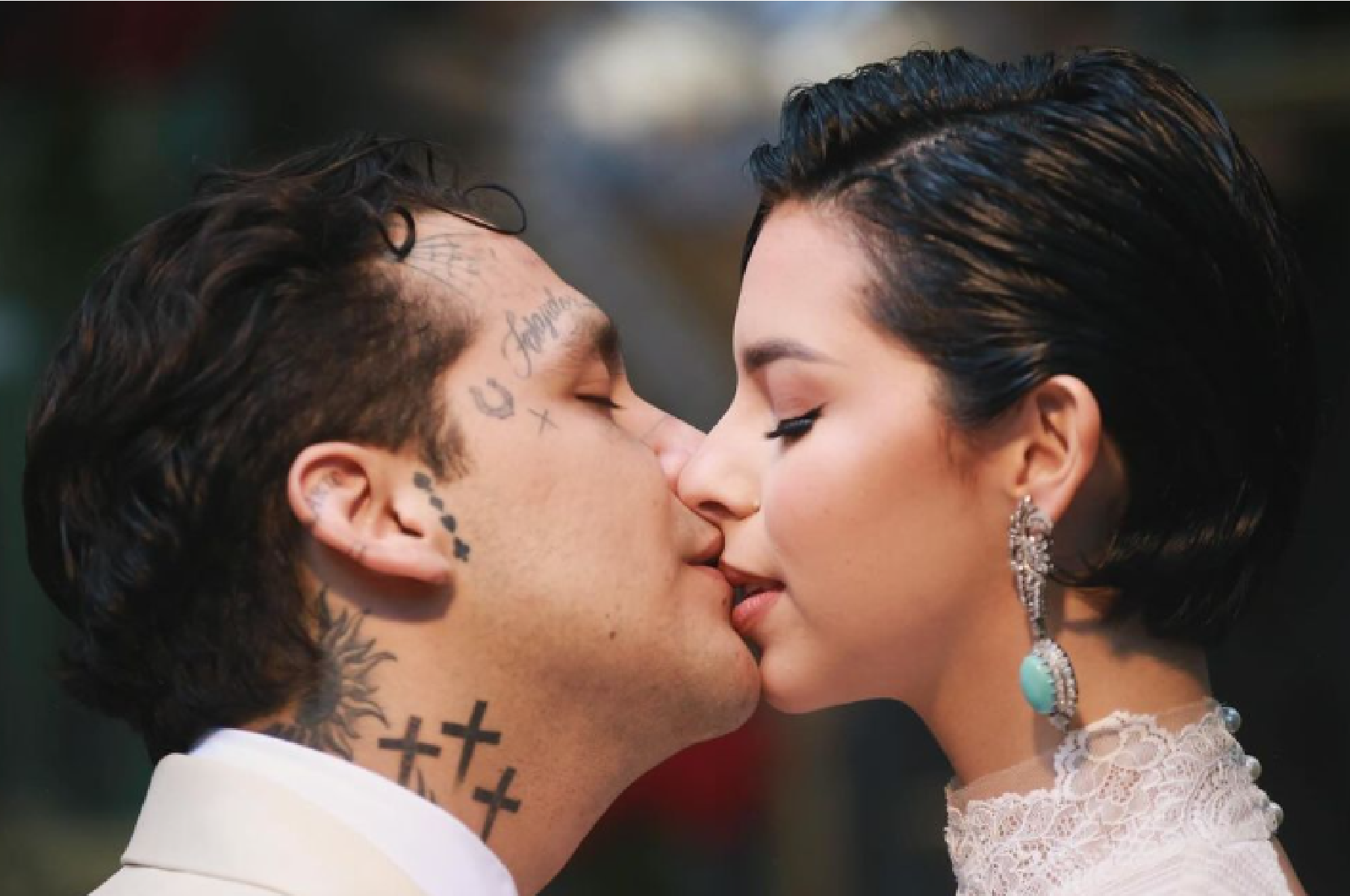 La millonada que Christian Nodal le pagaría a Ángela Aguilar por serle infiel