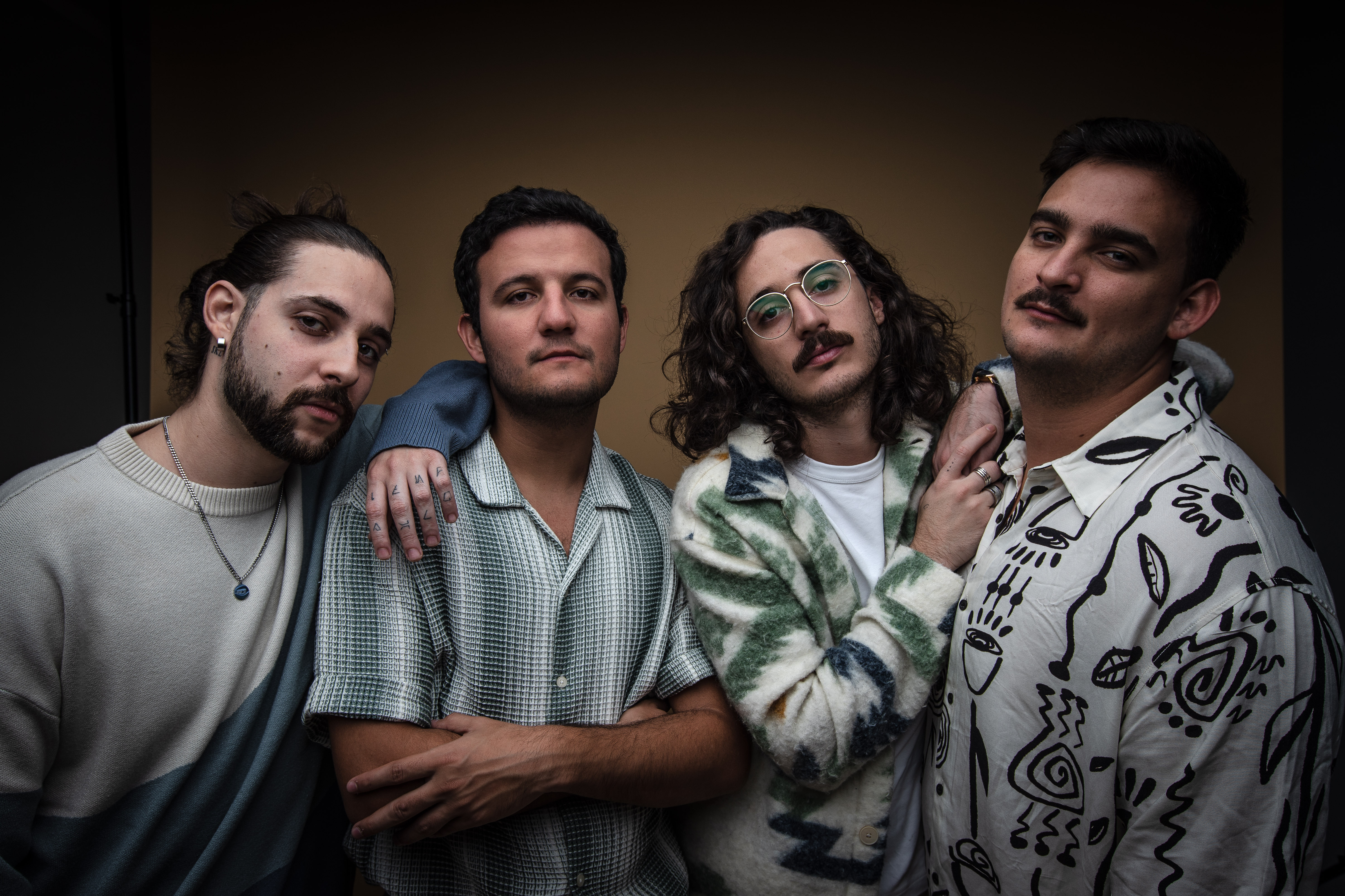 La banda venezolana Anakena llega a Bogotá con su nuevo sencillo “Casi algo”