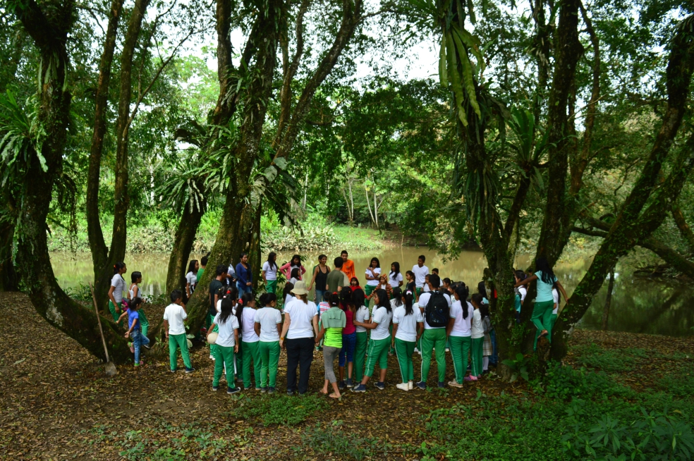 Casa Amazonía, un refugio para la infancia y las mujeres desplazadas en el Putumayo