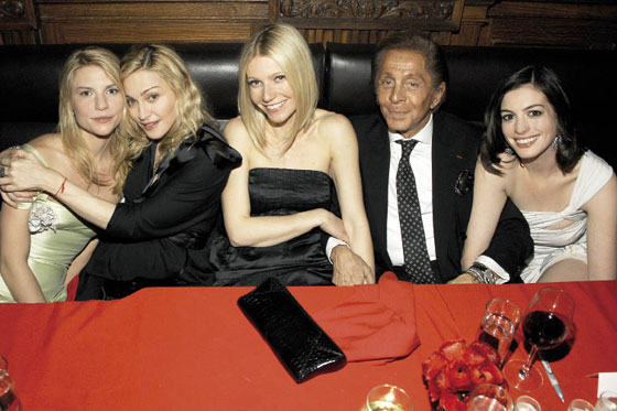 Valentino, el último emperador