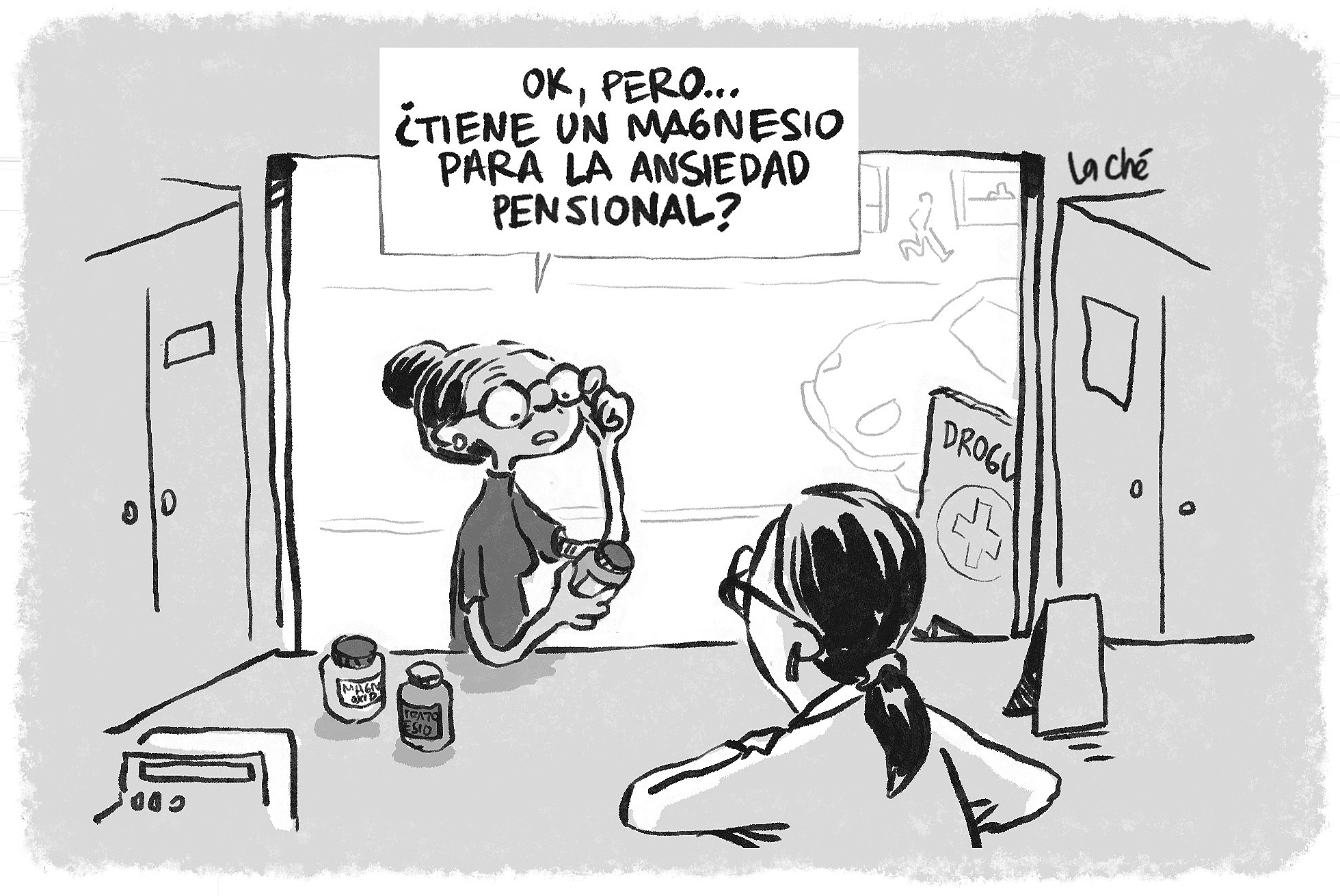 La Ché